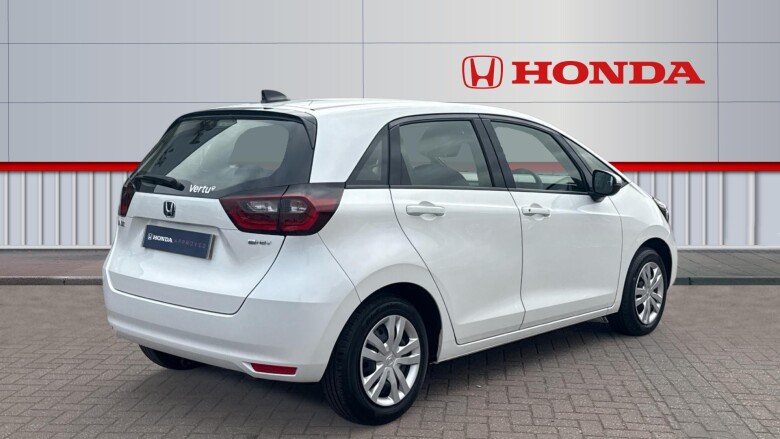 Honda Jazz 1.5 i-MMD Hybrid SE 5dr eCVT Hybrid Hatchback